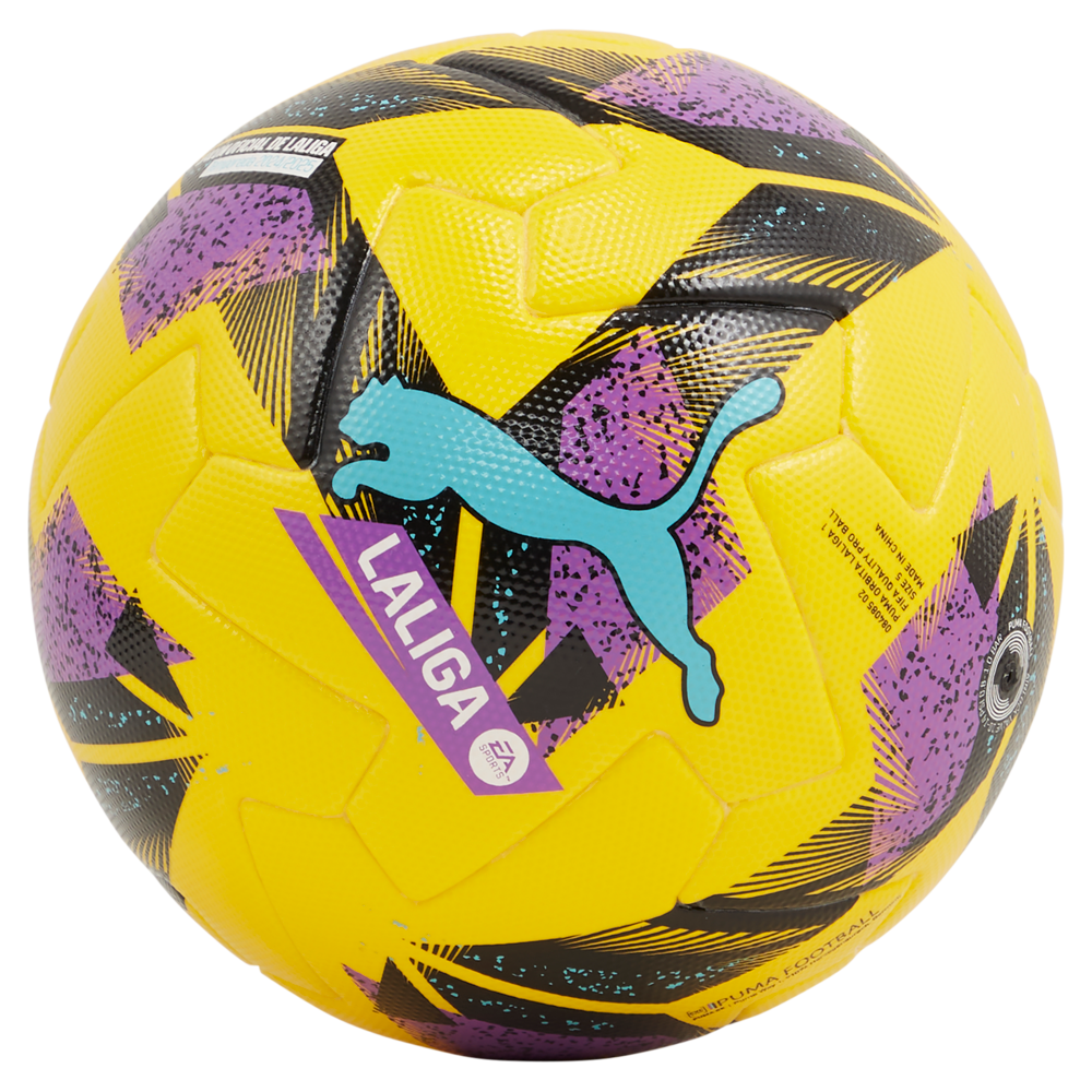 PUMA Orbita LaLiga 1 Fifa Quality Pro Amarillo