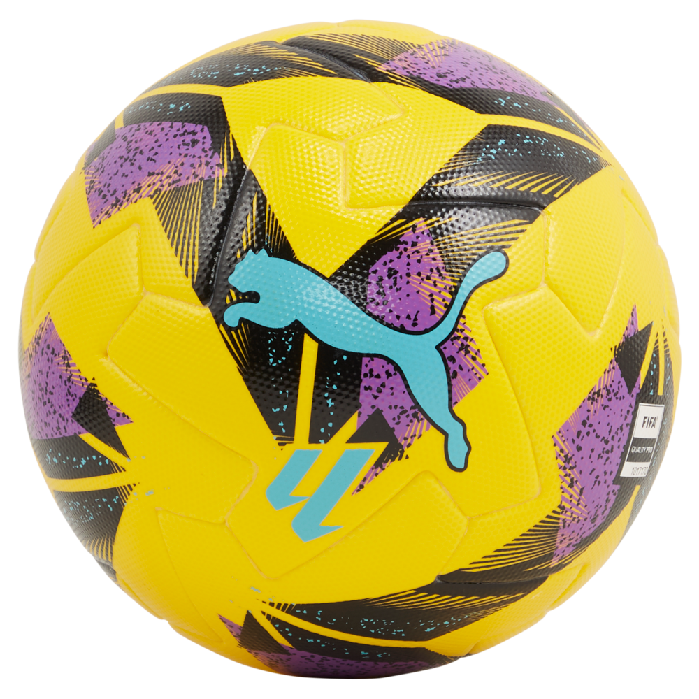 PUMA Orbita LaLiga 1 Fifa Quality Pro Amarillo