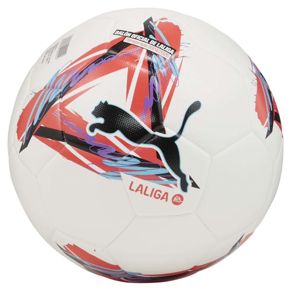PUMA Orbita Laliga 1 Fifa Quality White