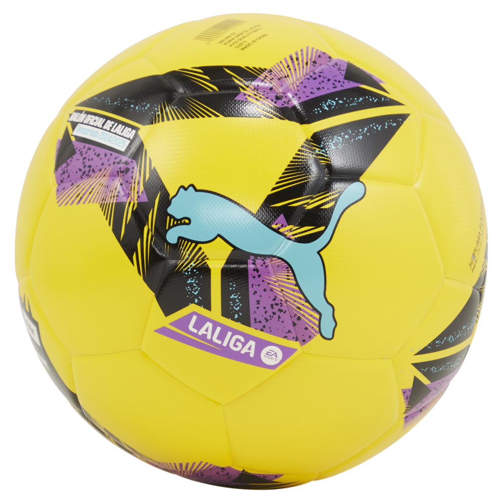 PUMA Orbita Laliga 1 Fifa Quality Yellow