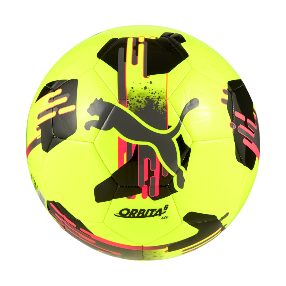 Balón PUMA Orbita 6 MS Amarillo