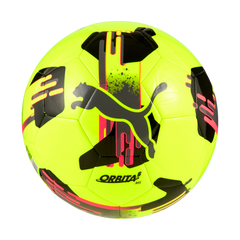 Balón PUMA Orbita 6 MS Amarillo