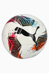 PUMA Futsal 3 MS Ball White