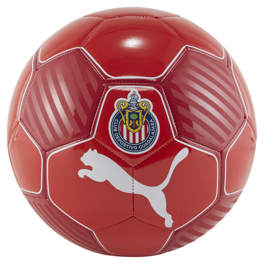Balón PUMA Chivas Ess rojo