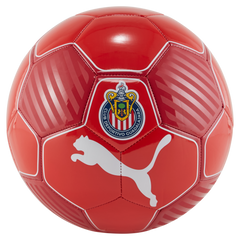 Balón PUMA Chivas Ess rojo