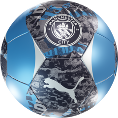 PUMA Manchester City Prematch Ball Mini