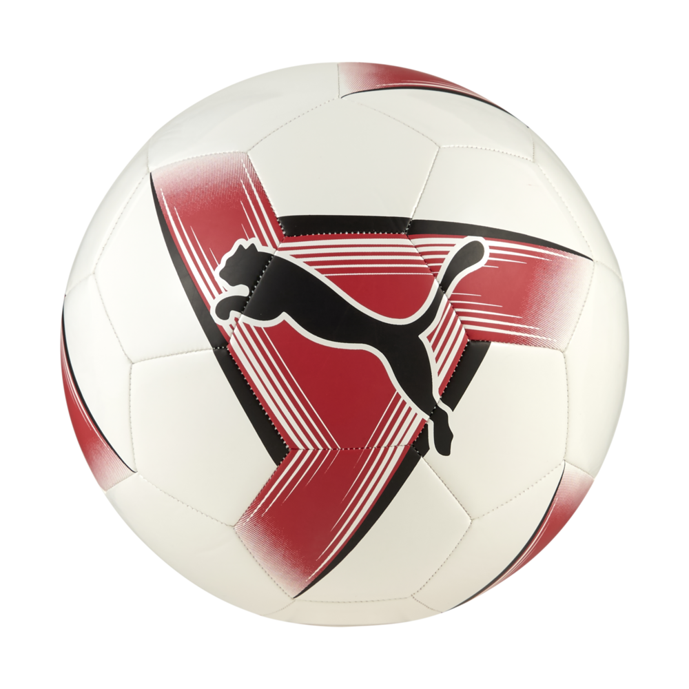 PUMA Prestige Soccer Ball White/Red