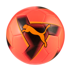 PUMA Prestige Soccer Ball Vintage Red