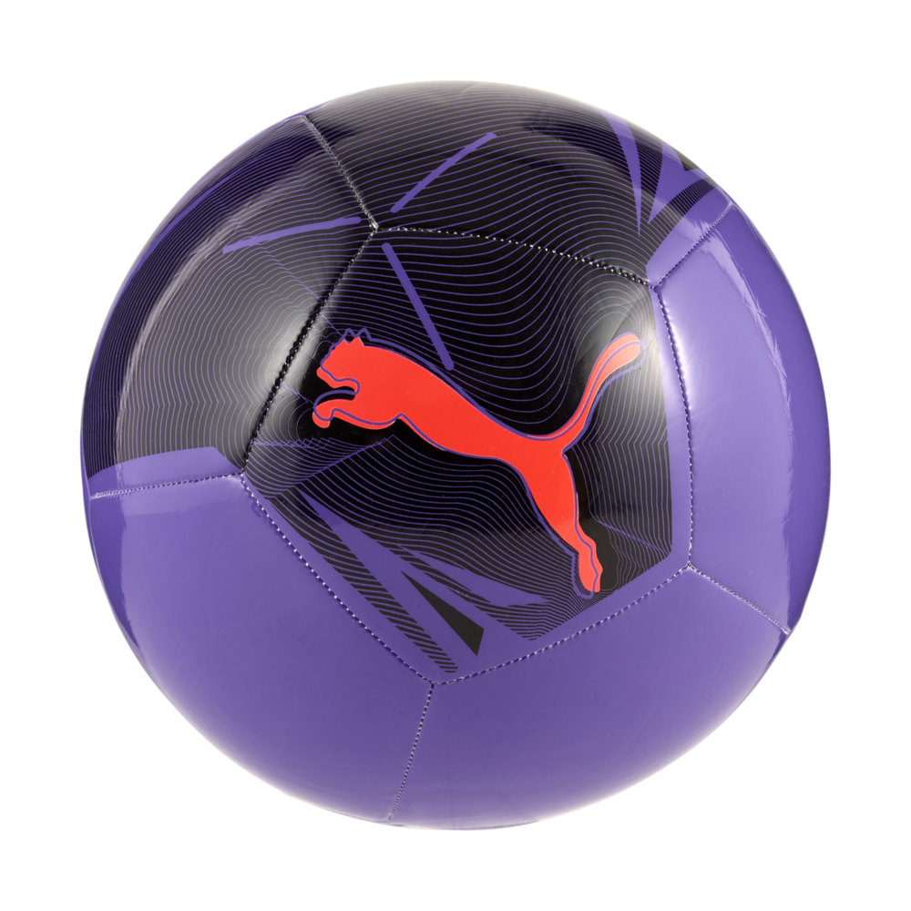 PUMA Big Cat Ball Purple