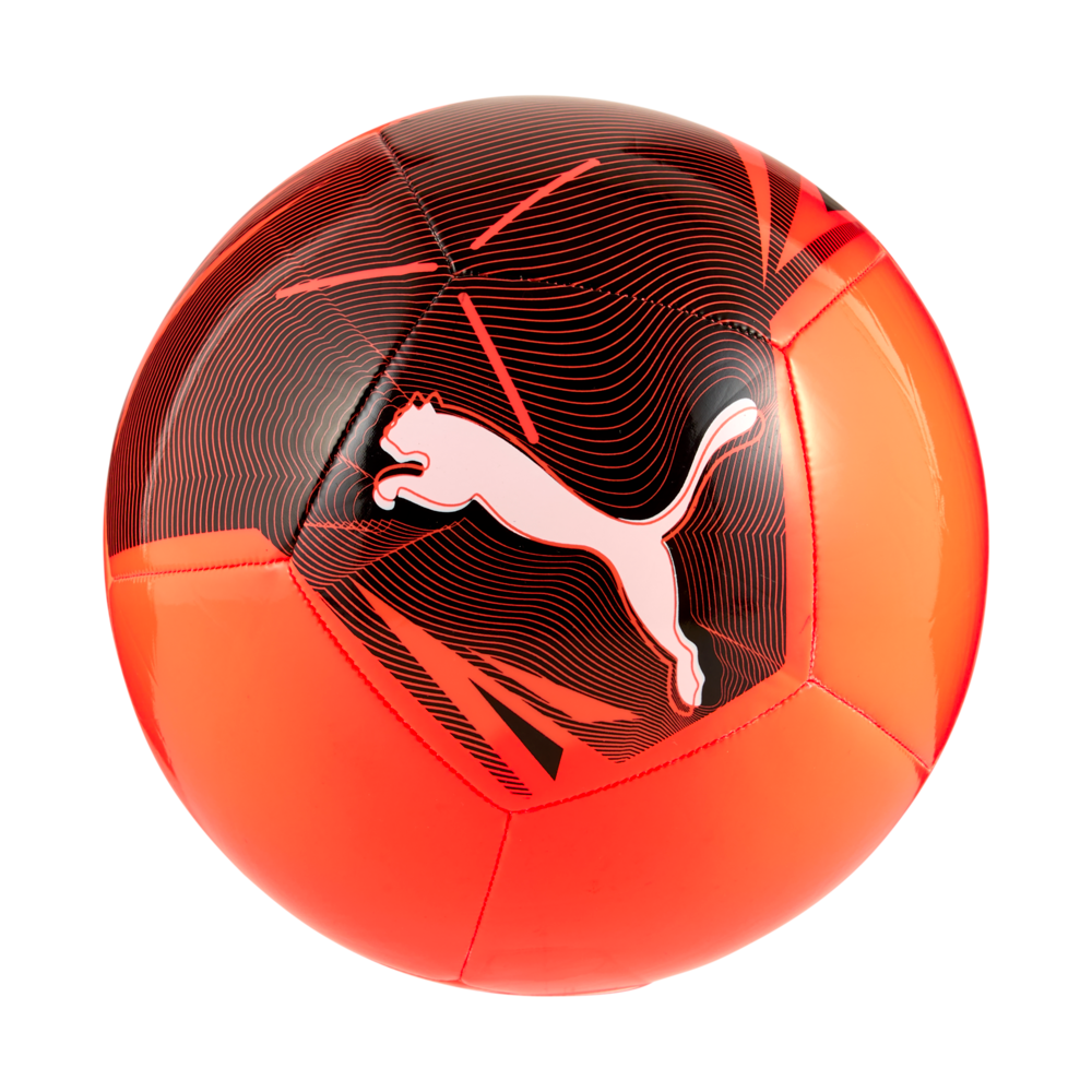 PUMA Big Cat Ball Red