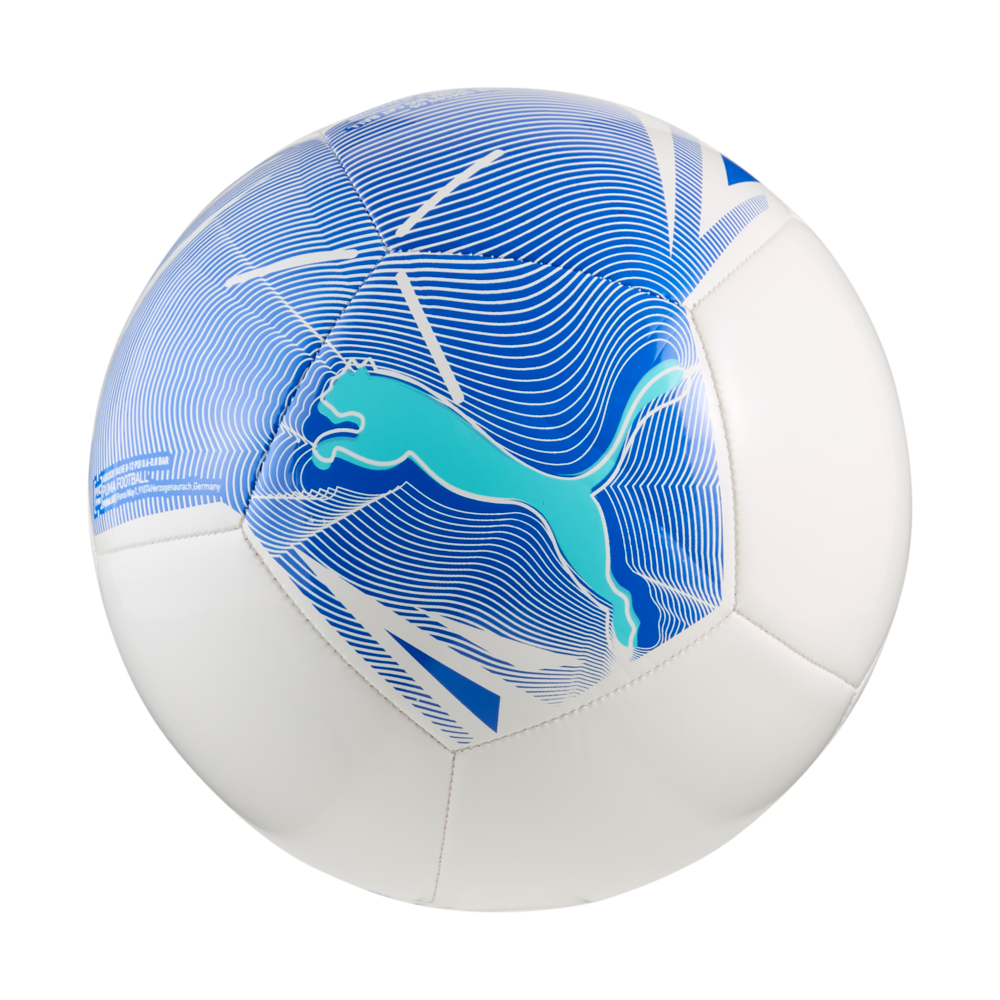 PUMA Big Cat Ball White/Blue