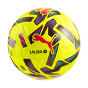 PUMA Orbita LaLiga 1 (FIFA QUALITY PRO) Soccer Ball - Fluor Yellow