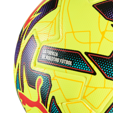 PUMA Orbita LaLiga 1 (FIFA QUALITY PRO) Soccer Ball - Fluor Yellow