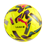 PUMA Orbita LaLiga 1 (FIFA QUALITY PRO) Soccer Ball - Fluor Yellow