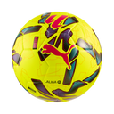 PUMA Orbita LaLiga 1 (FIFA QUALITY) Soccer Ball - Fluor Yellow