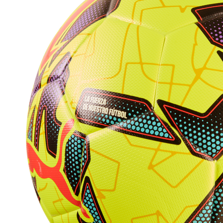 PUMA Orbita LaLiga 1 (FIFA QUALITY) Soccer Ball - Fluor Yellow