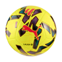 PUMA Orbita LaLiga 1 MS Soccer Ball - Fluor Yellow