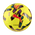 Balón de fútbol PUMA Orbita LaLiga 1 MS - Amarillo flúor