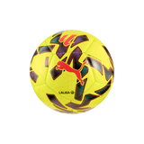 PUMA Orbita LaLiga 1 Mini Soccer Ball - Fluor Yellow