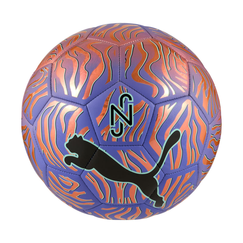 PUMA Neymar JR Graphic Ball Orange