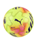 PUMA Orbita Match PL Lights FIFA QUALIT Soccer Ball - Fluor Yellow