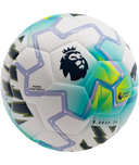 PUMA Orbita Match PL Lights FIFA QUALIT Soccer Ball - White/Aqua/Blue