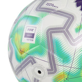 PUMA Orbita Match Premier League Thrill (FIFA Quality) Soccer Ball - White/Multicolor