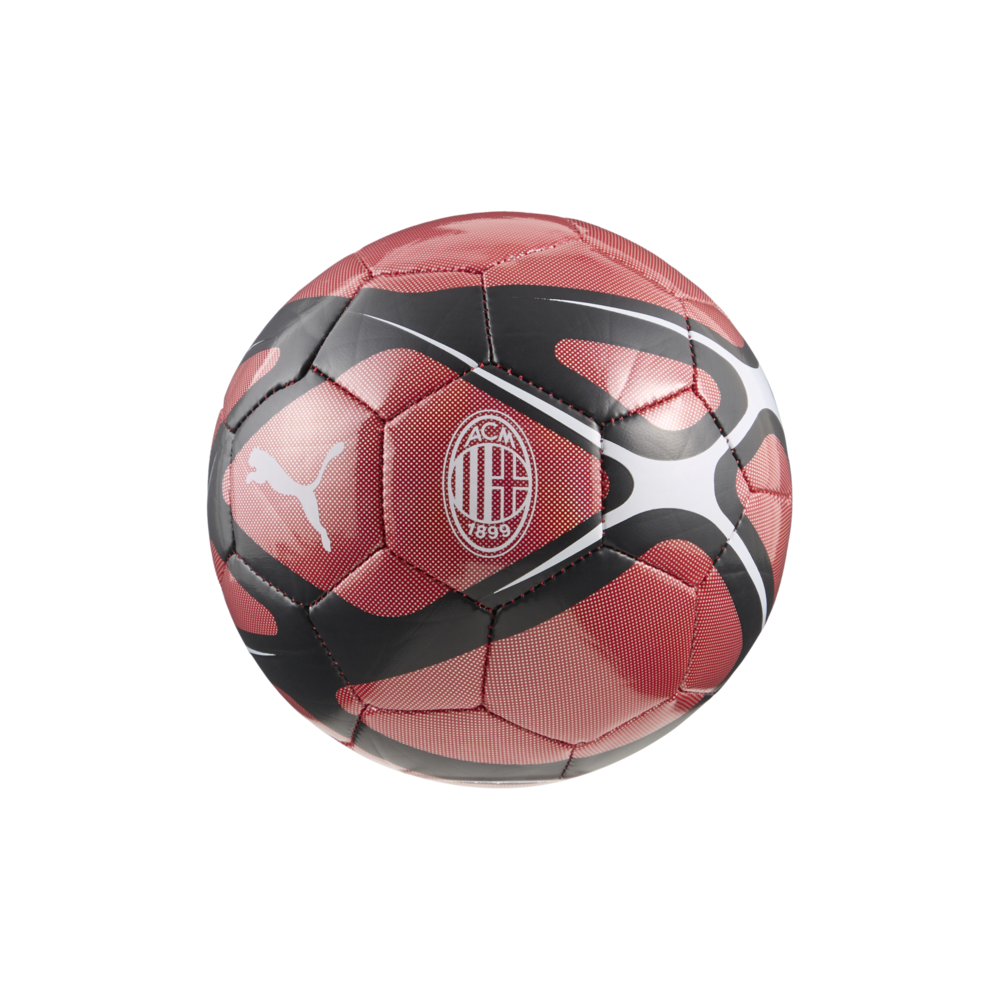 PUMA AC Milan Culture Ball Mini Ball Red/White