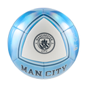 PUMA Manchester City Culture Soccer Ball - Tropical Blue