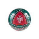 PUMA Portugal Culture Mini Soccer Ball - Red/Green Lagoon