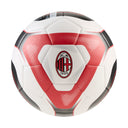 PUMA AC Milan King Soccer Ball - White/Multicolor