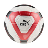 PUMA AC Milan King Soccer Ball - White/Multicolor