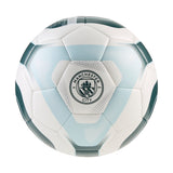 PUMA Manchester City King Soccer Ball - White/Multicolor