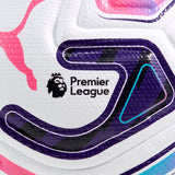 Balón de Fútbol PUMA Stellar Nitro Ultimate PL Reactivity - Blanco/Multicolor