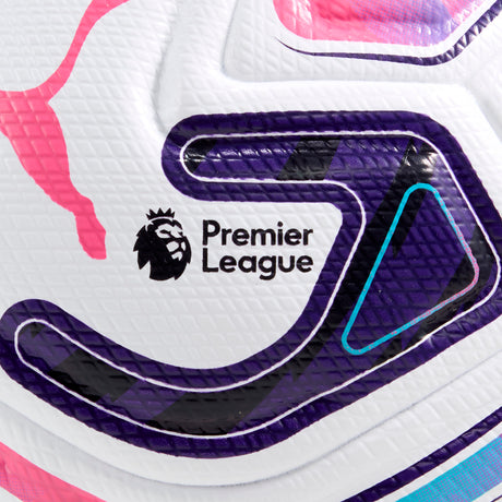 Balón de Fútbol PUMA Stellar Nitro Ultimate PL Reactivity - Blanco/Multicolor