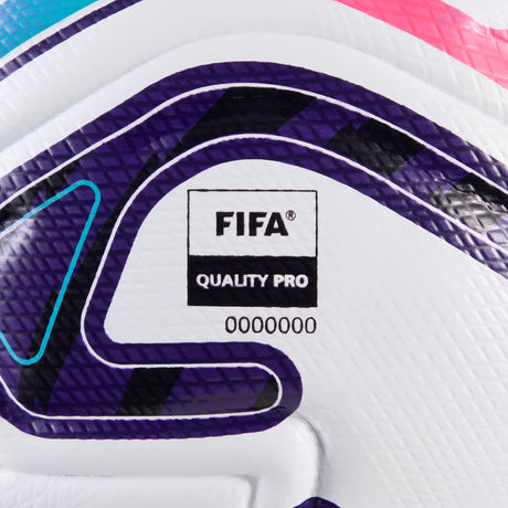 Balón de Fútbol PUMA Stellar Nitro Ultimate PL Reactivity - Blanco/Multicolor