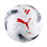 PUMA Stellar Nitro Ultimate LaLiga Soccer Ball - White/Multicolor