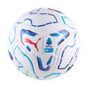 Balón de fútbol PUMA Stellar Nitro Ultimate Serie A - Blanco/Multicolor