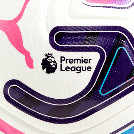 PUMA Stellar Pro PL Reactivity Soccer Ball - White/Multicolor