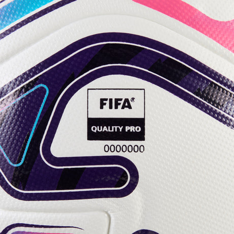 PUMA Stellar Pro PL Reactivity Soccer Ball - White/Multicolor