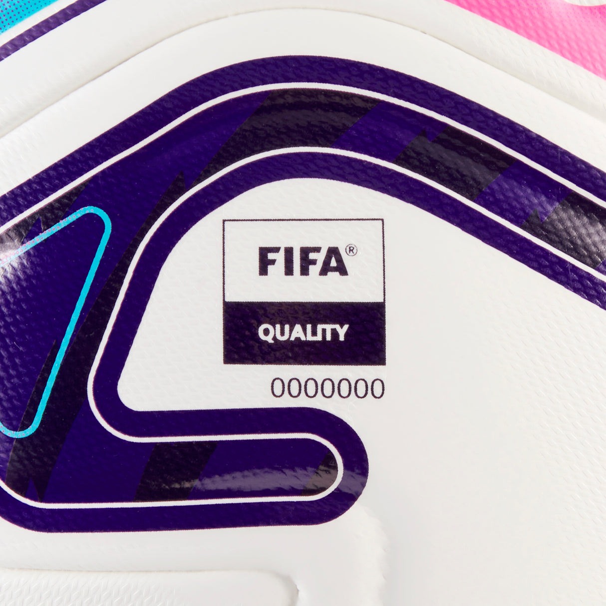 Balón de fútbol PUMA Stellar Match PL Reactivity - Blanco/Multicolor