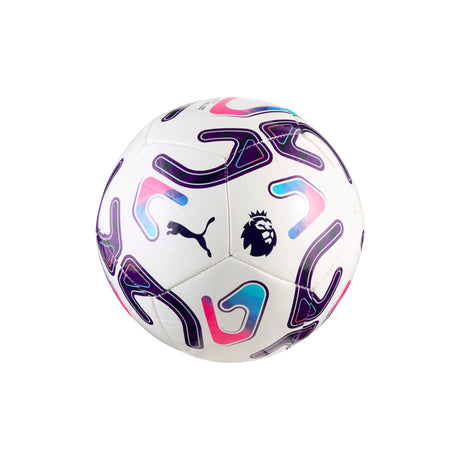 PUMA Stellar PL Reactivity Mini Soccer Ball - White/Multicolor