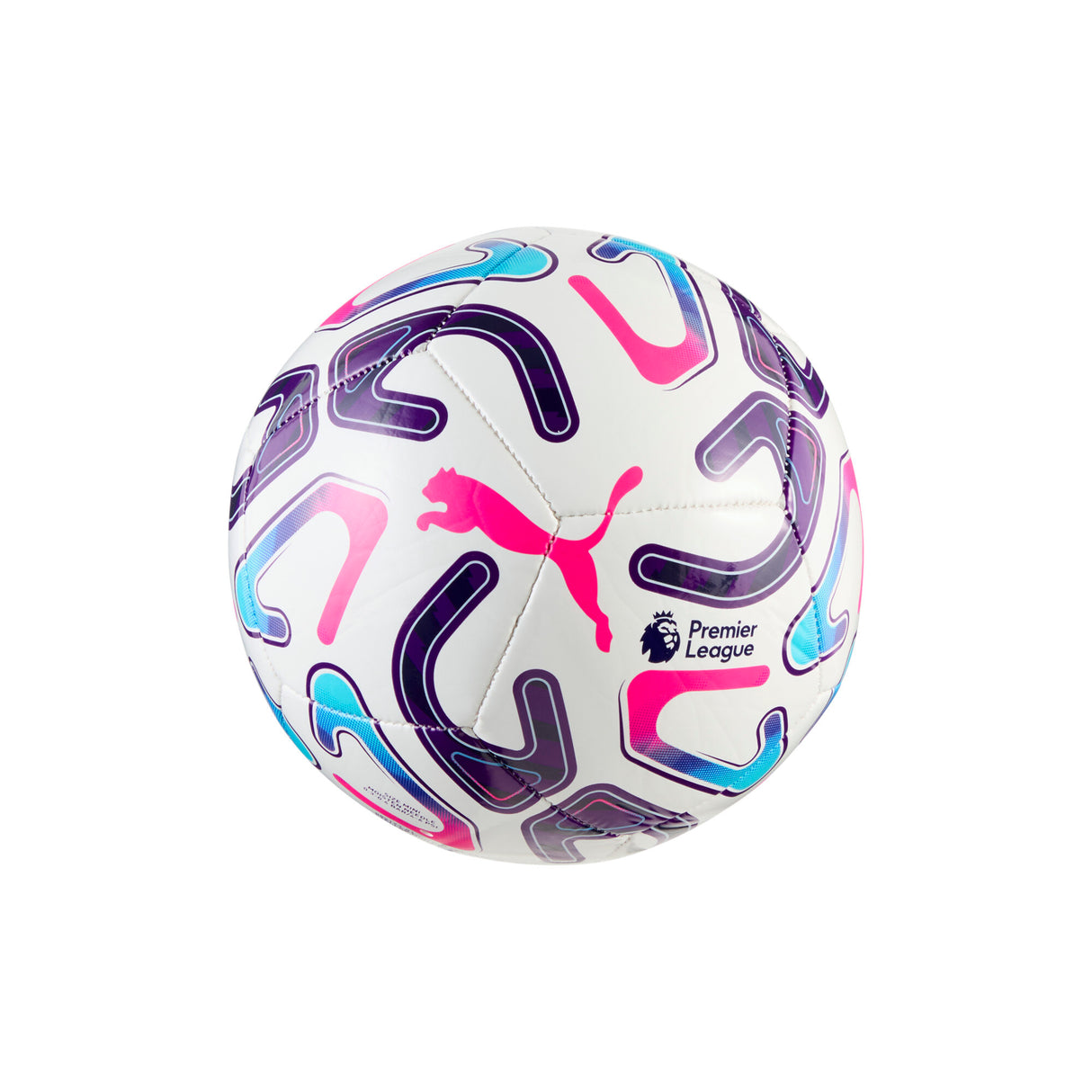 Minibalón de fútbol PUMA Stellar PL Reactivity - Blanco/Multicolor