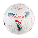 Balón de fútbol PUMA Stellar Match LaLiga - Blanco/Multicolor