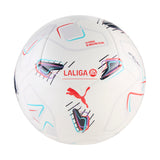 Balón de fútbol PUMA Stellar Play LaLiga - Blanco/Multicolor