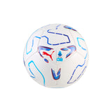 Minibalón de fútbol PUMA Stellar Serie A - Blanco/Multicolor