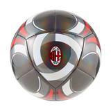 PUMA AC Milan Culture Soccer Ball - Black/Red