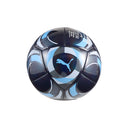 PUMA Manchester City Culture Mini Soccer Ball - Navy/Light Blue