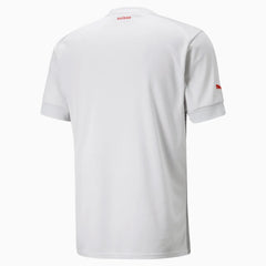 PUMA Switzerland Away Jersey 2022/2023 White/Red