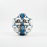 Seleccionar Numero 10 Blanco-Azul